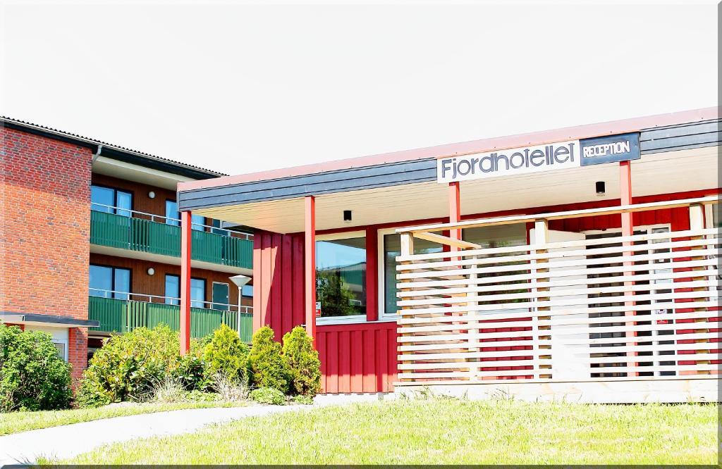 Fjordhotellet Lysekil Exterior foto
